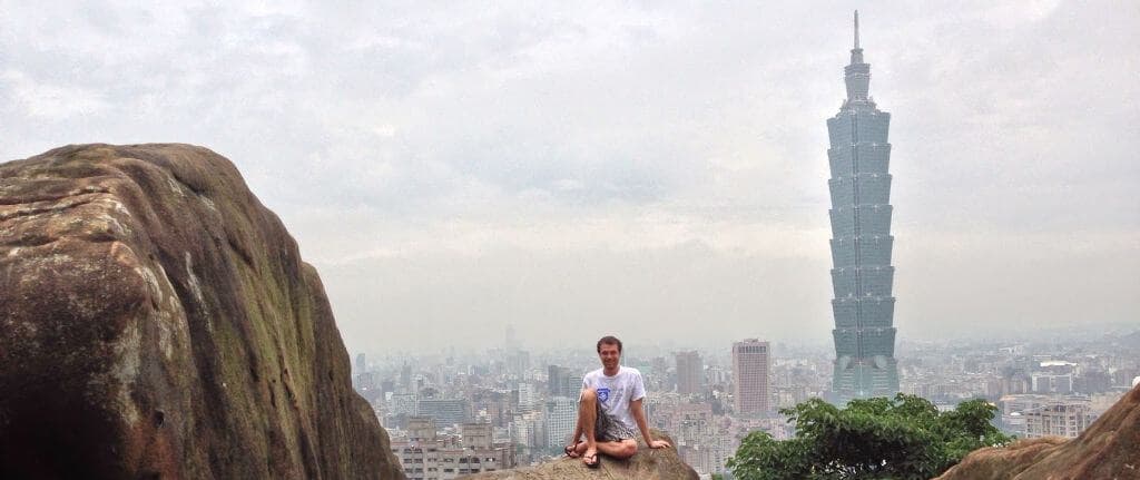 Cover Image for Taipei - Tayvan mutfağı olmayan ülke