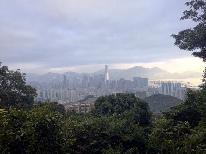 Hong Kong Maymun Vadisi