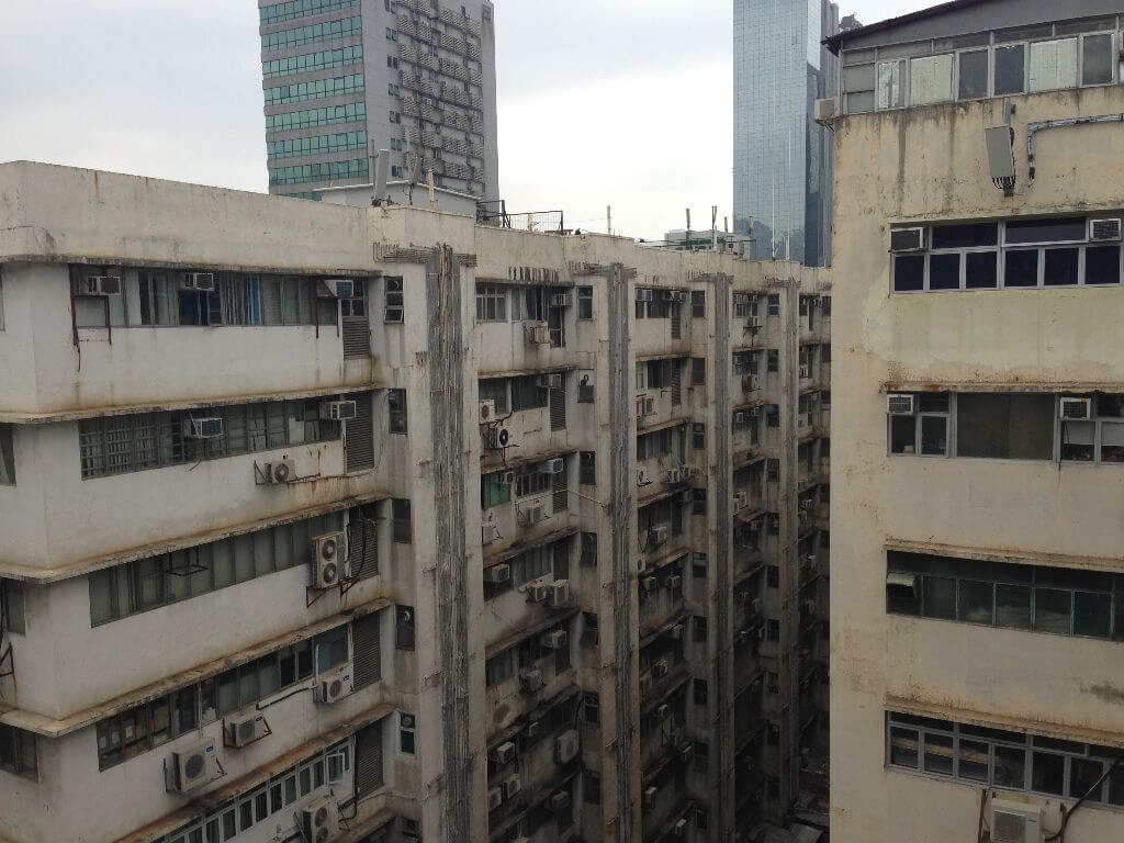Hong Kong sanayi sitesi 3